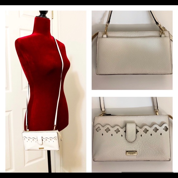 kate spade Handbags - Kate Spade Crossbody Wallet (Authentic)